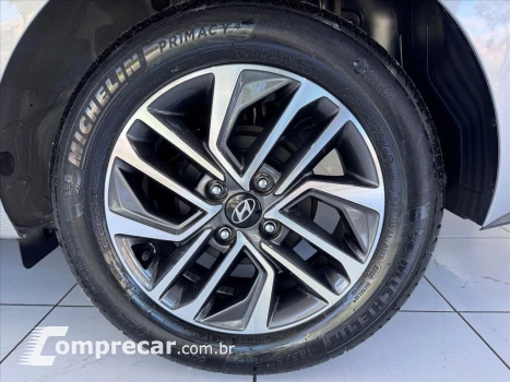 HB20S 1.0 TGDI FLEX PLATINUM PLUS AUTOMÁTICO