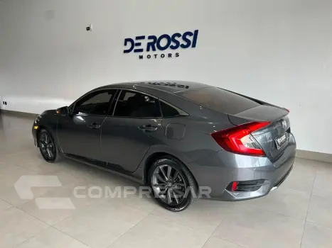 CIVIC EXL CVT