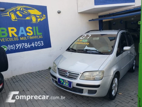 Fiat Ideia 1.4 4 portas