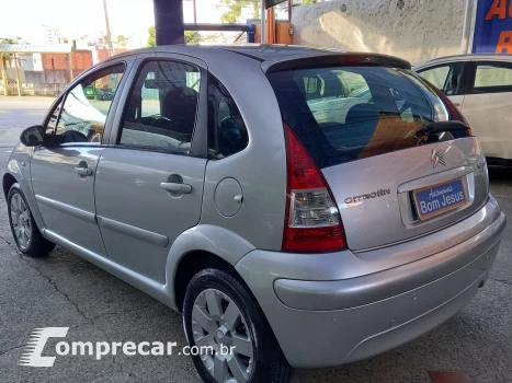 C3 1.4 I Glx 8V Flex 4P Manual