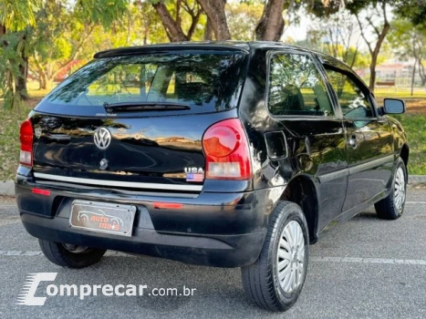 GOL - 1.0 MI 8V 4P MANUAL G.IV
