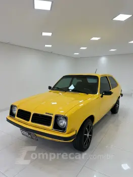 CHEVROLET CHEVETTE 1.4 8V 2 portas