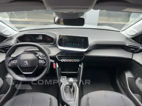 208 Active 1.6 Flex 16V 5p Aut.