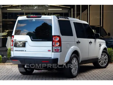 DISCOVERY 4 3.0 S 4X4 V6 24V BI-TURBO DIESEL 4P AUTOMÁTICO