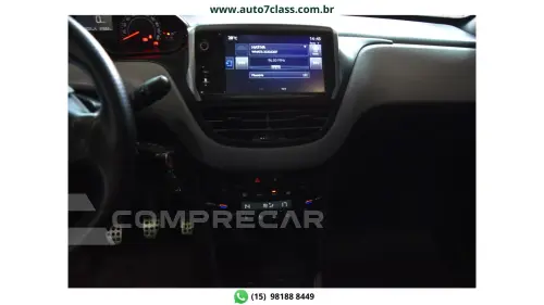 208 - 1.6 SPORT 16V 4P MANUAL