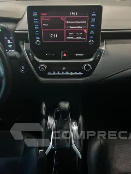 COROLLA XEI 2.0 16V FLEX AUT.