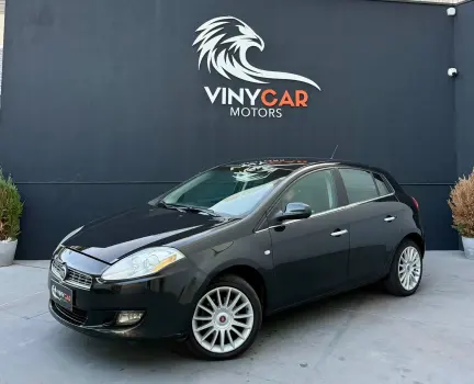 Fiat BRAVO 1.8 Essence 16V 4 portas
