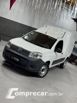 FIORINO 1.4 MPI FURGÃO ENDURANCE 8V FLEX 2P MANUAL