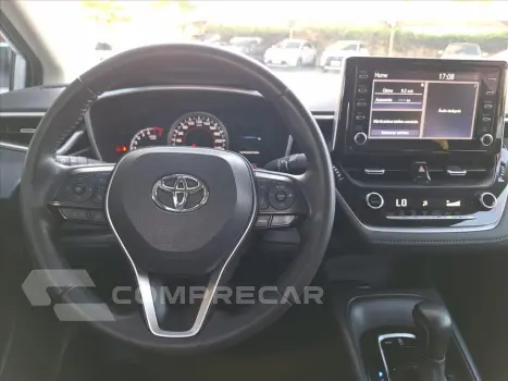 COROLLA 2.0 VVT-IE FLEX XEI DIRECT SHIFT