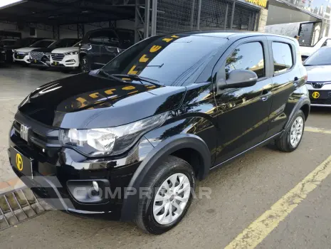 Fiat Mobi 1.0 4P FLEX EVO LIKE 4 portas