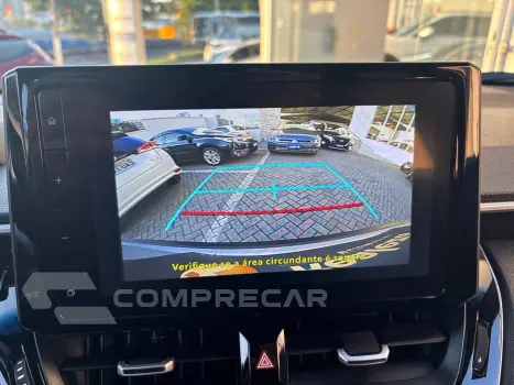 Corolla Cross XRE 2.0 16V Flex Aut.