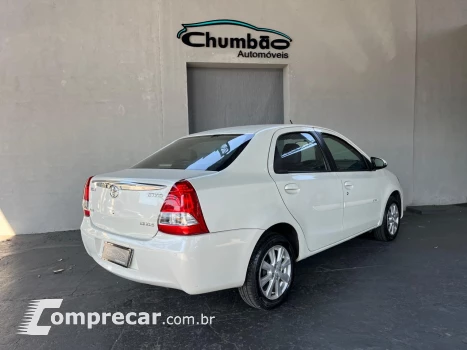 ETIOS 1.5 XLS Sedan 16V