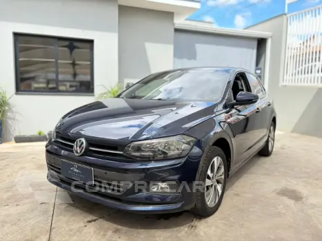 Volkswagen Polo Comfort. 200 TSI 1.0 Flex 12V Aut. 5 portas