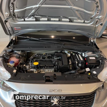 208 Like 1.0 Flex 6V 5p Mec.