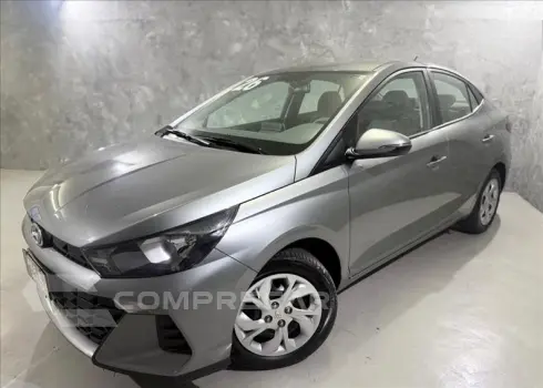 Hyundai HB20S 1.0 12V Comfort 4 portas