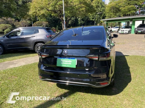 VIRTUS 1.4 250 TSI Exclusive