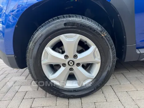 DUSTER Intense 1.6 16V Flex Aut.