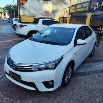 Corolla XEi 2.0 Flex 16V Aut.