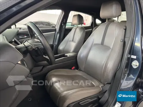 CIVIC 2.0 16V FLEXONE EXL 4P CVT