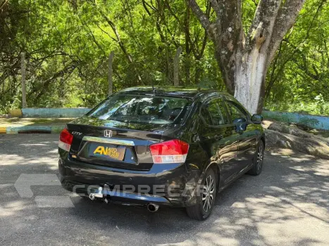 CITY 1.5 DX 16V FLEX 4P MANUAL
