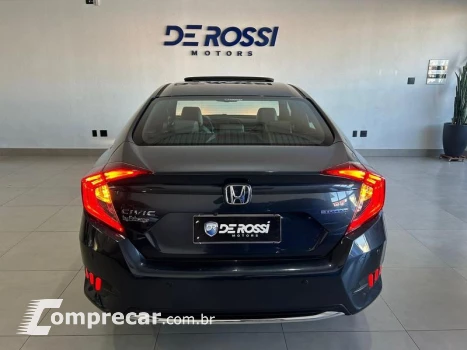 CIVIC SEDAN TOURING 1.5 TURBO 16V AUT.4P