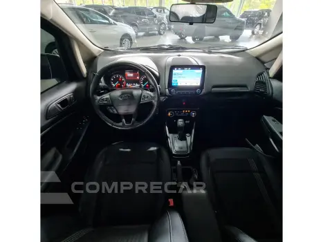ECOSPORT 1.5 TIVCT FLEX FREESTYLE AUTOMÁTICO