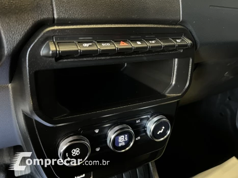 DUSTER OROCH 1.3 TCE OUTSIDER CVT