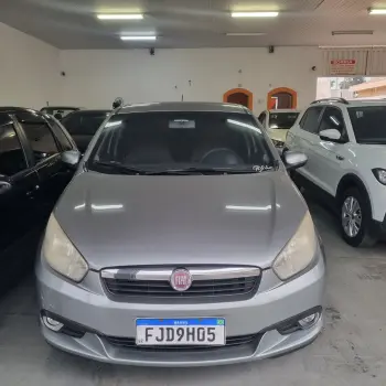 GRAND SIENA 1.6 MPI Essence 16V