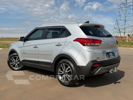 CRETA 2.0 16V FLEX PRESTIGE AUTOMÁTICO