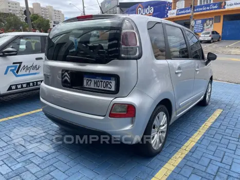 C3 1.5 PICASSO GLX 8V FLEX 4P MANUAL
