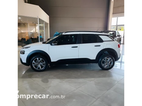 C4 CACTUS 1.6 VTI 120 FLEX FEEL PACK EAT6