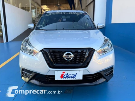 KICKS 1.6 16V FLEXSTART ACTIVE XTRONIC