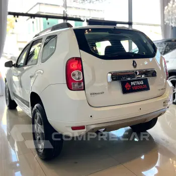 DUSTER 1.6 Dynamique 4X2 16V