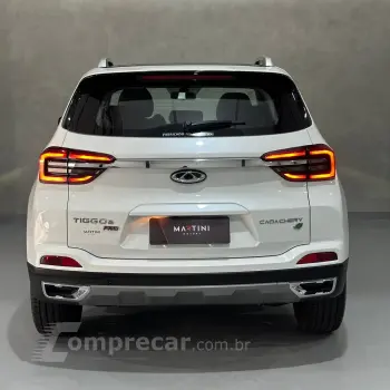 Tiggo 5X PRO 1.5 Turbo (Híbrido)