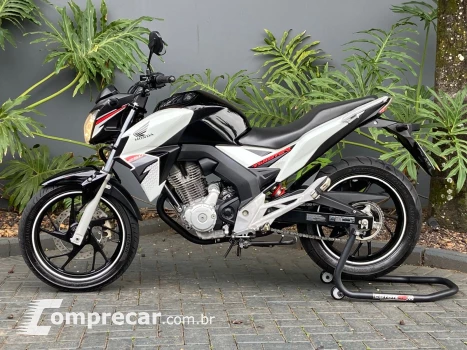 CB 250F TWISTER