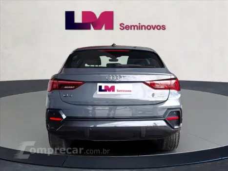 Q3 2.0 40 TFSI GASOLINA SPORTBACK PERFORMANCE QUA