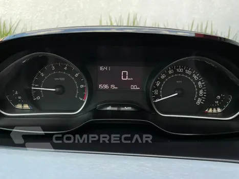 208 1.5 ALLURE 8V FLEX 4P MANUAL