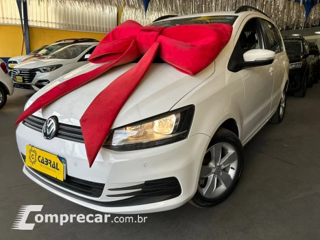 Volkswagen SPACEFOX 1.6 Trendline Total Flex 8v 5p 4 portas