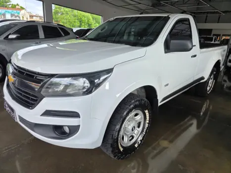 CHEVROLET S10 2.8 LS 4X4 CS 16V Turbo 2 portas