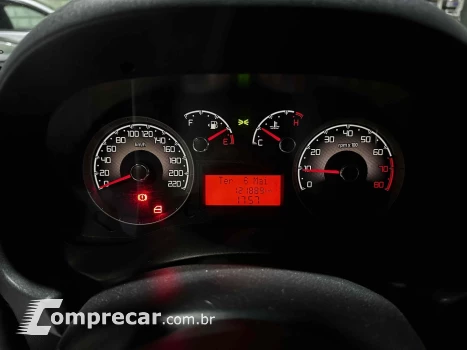 DOBLO 1.8 MPI ESSENCE 7L 16V FLEX 4P MANUAL