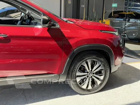 TORO 2.0 16V TURBO DIESEL VOLCANO 4WD AT9