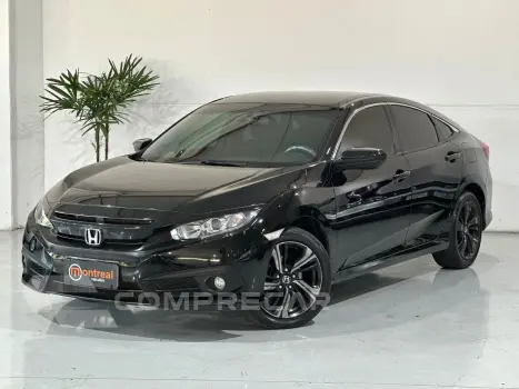 Honda CIVIC 2.0 16vone Sport 4 portas