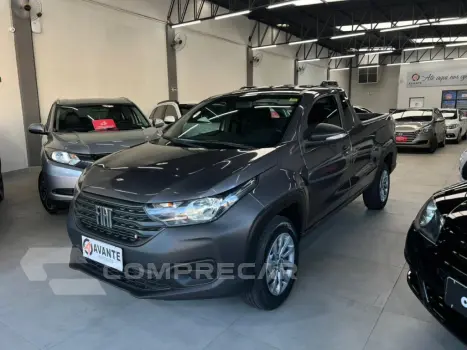 Fiat STRADA 1.3 FIREFLY FLEX ENDURANCE CS PLUS MANUAL 4 portas