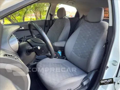 HB20 1.6 PREMIUM 16V FLEX 4P AUTOMÁTICO