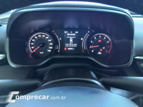 FASTBACK 1.0 TURBO 200 FLEX AUDACE CVT
