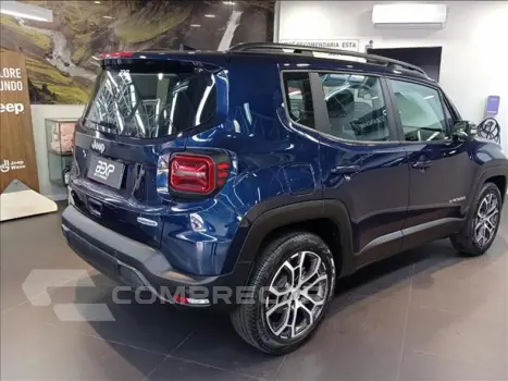 RENEGADE 1.3 T270 Turbo Longitude