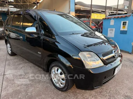 Meriva Joy 1.8 MPFI 8V FlexPower