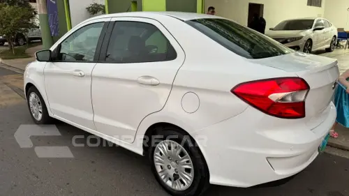 Ka + Sedan 1.5 12V 4P FLEX TI-VCT SE AUTOMÁTICO