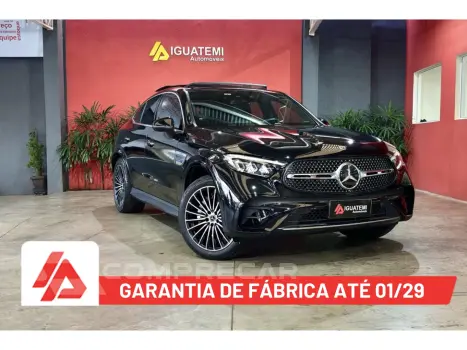 GLC 300 2.0 MHEV AMG LINE COUPÉ 4MATIC 9G-TRONIC