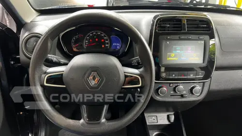 Kwid 1.0 12V 4P SCE FLEX INTENSE
